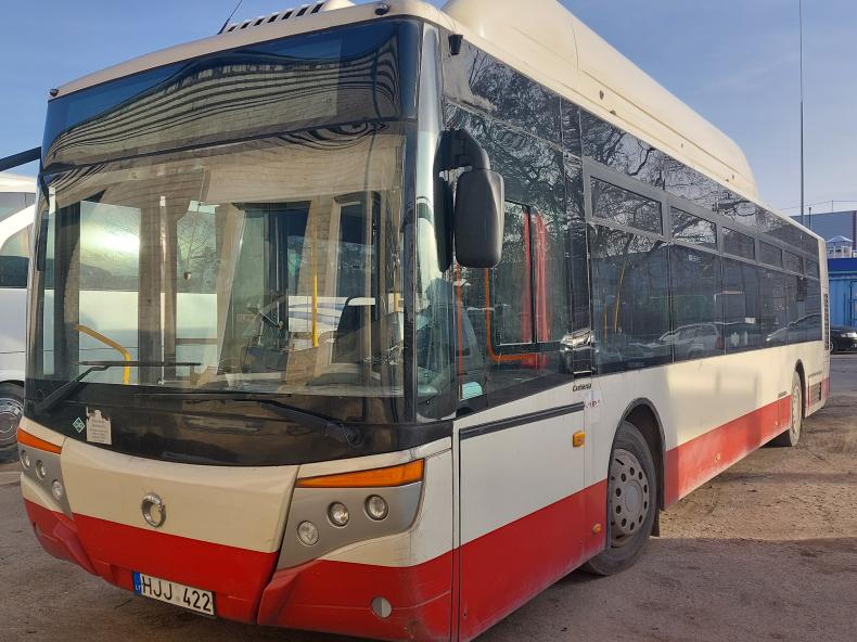 Keleivių dėmesiui - 2025-08-15 Ukmergės autobusų grafikas