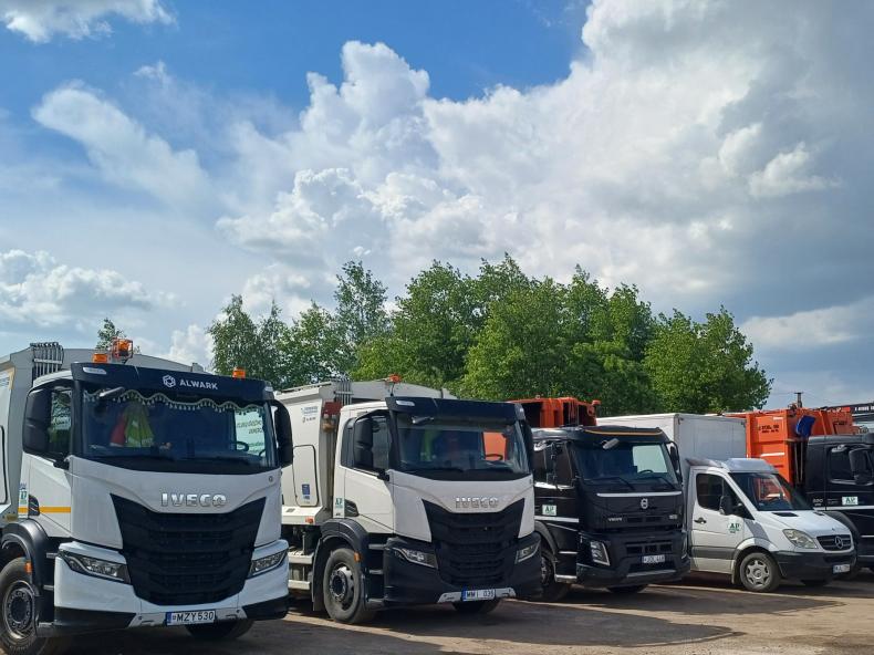 Nuo 2026 m. sausio 1 d. Ukmergės mieste ir rajone įsigalioja nauji pakuočių atliekų surinkimo grafikai