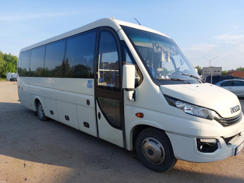 Informacija keleiviams! - Priemiestinių autobusų grafikas nuo 2025-07-01 iki 2025-08-31 d.