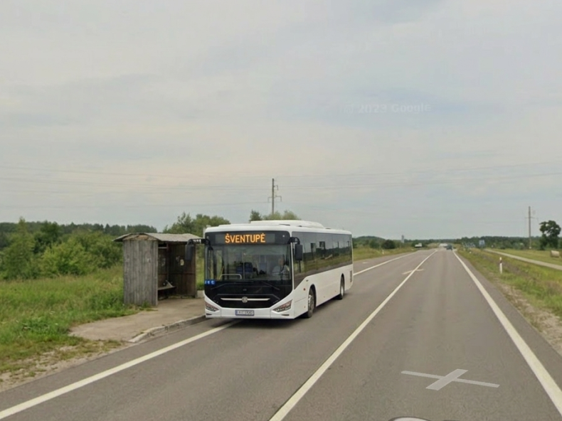 Informacija keleiviams! - Ukmergės priemiestinių autobusų grafikas nuo 2026-07-01 iki 2026-08-31 d.