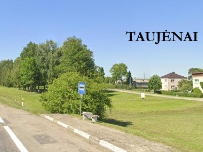 Informacija keliaiviams! - Dėl maršruto Ukmergė-Lėnas-Taujėnai per Jurgelionis ir Ukmergė-Lėnas per Taujėnus važiavimo grafikui