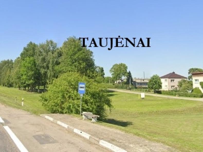 Informacija keliaiviams! - Dėl maršruto Ukmergė-Lėnas-Taujėnai per Jurgelionis ir Ukmergė-Lėnas per Taujėnus važiavimo grafikui